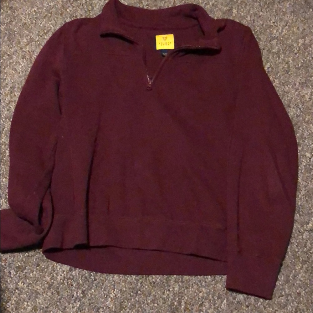Used sweaters by prince & fox size XL